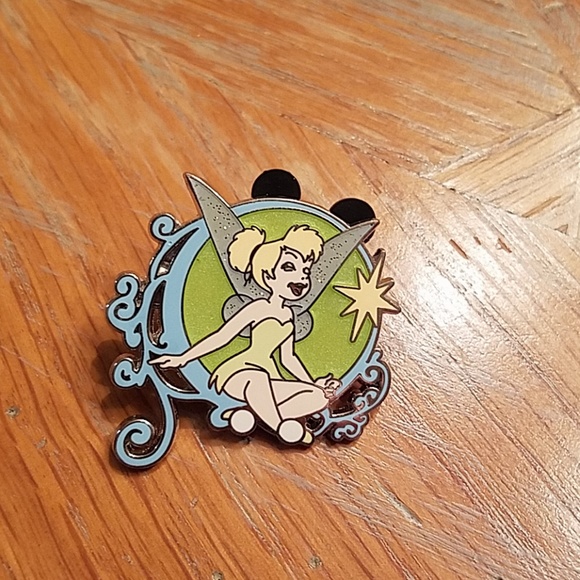 Disney China Tinkerbell Pin 2008